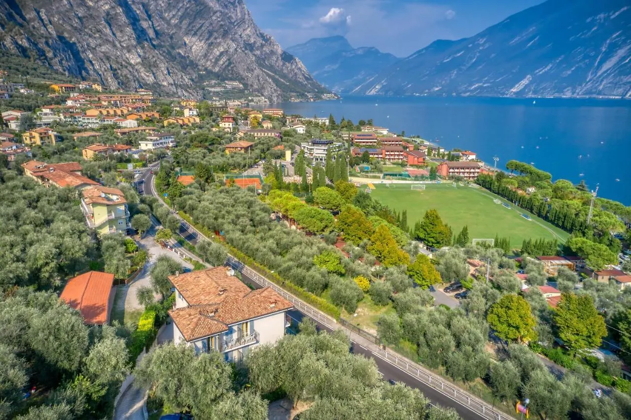 Hotel Casa Piantoni Limone sul Garda 0*,  Itália