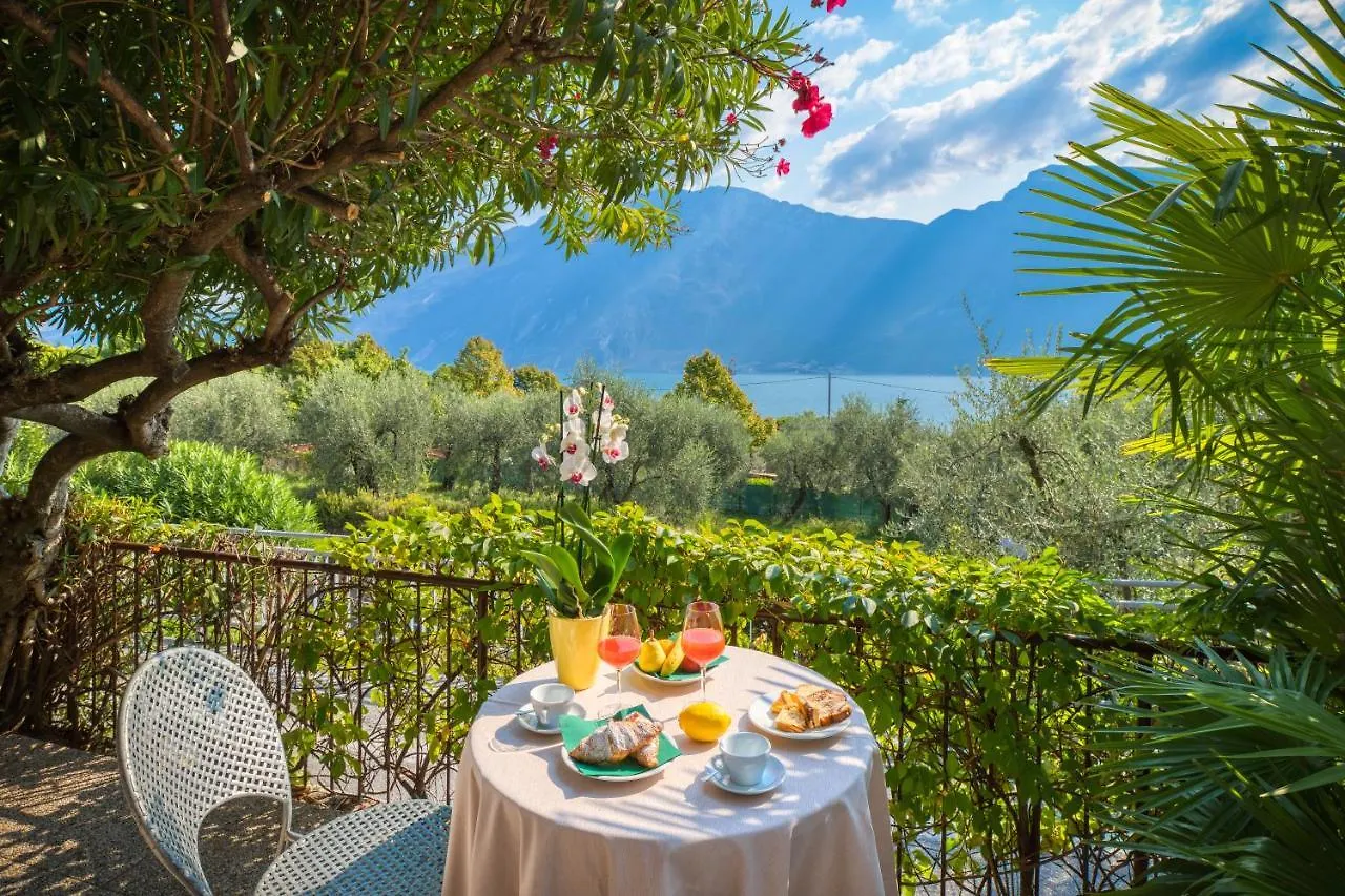Hotel Casa Piantoni Limone sul Garda Italy