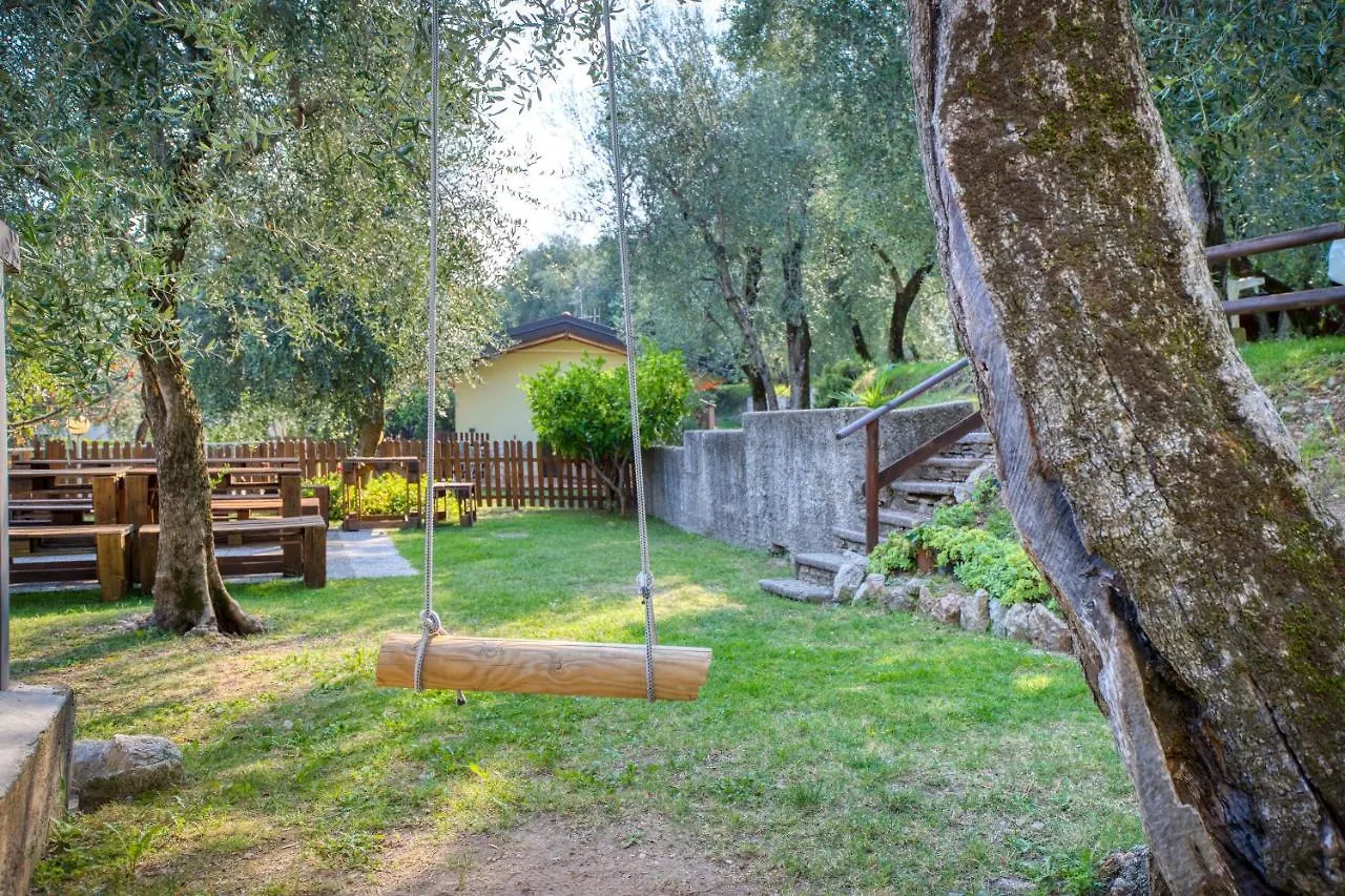Hotel Casa Piantoni Limone sul Garda Itália