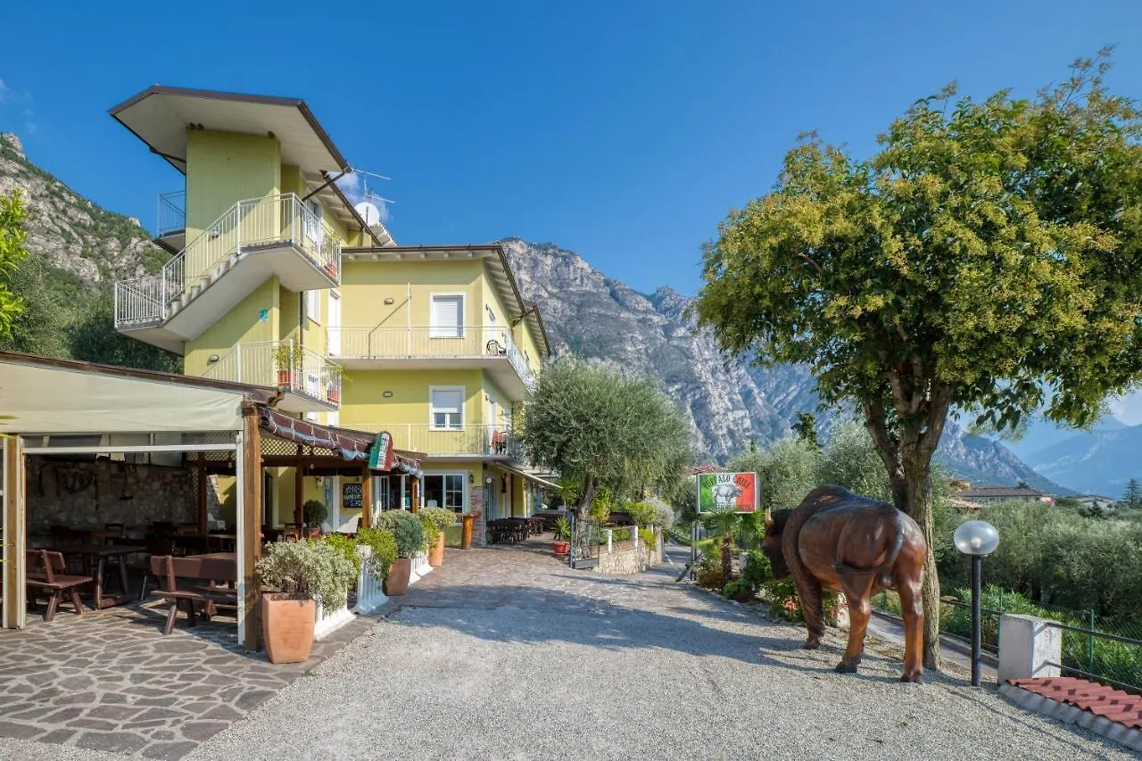 Hotel Casa Piantoni ليمونِ سول غاردا 0*,