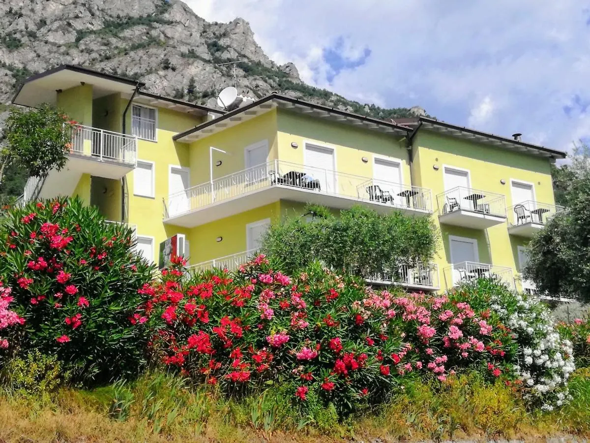 Hotel Casa Piantoni Limone sul Garda