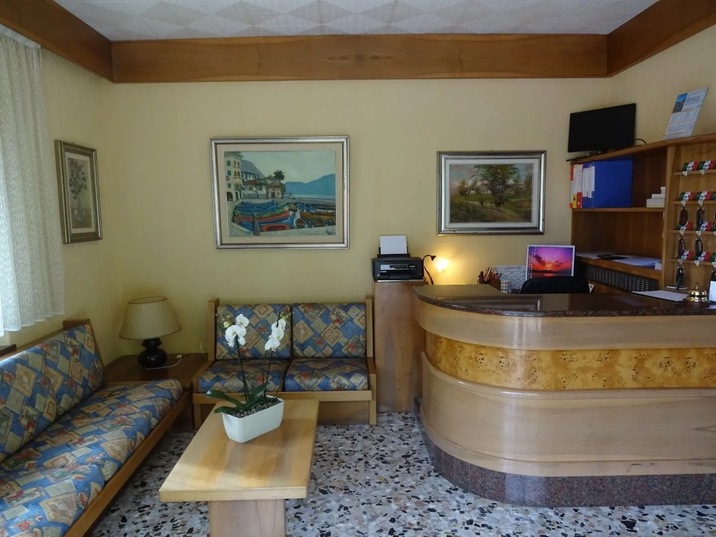 Hotel Casa Piantoni ليمونِ سول غاردا