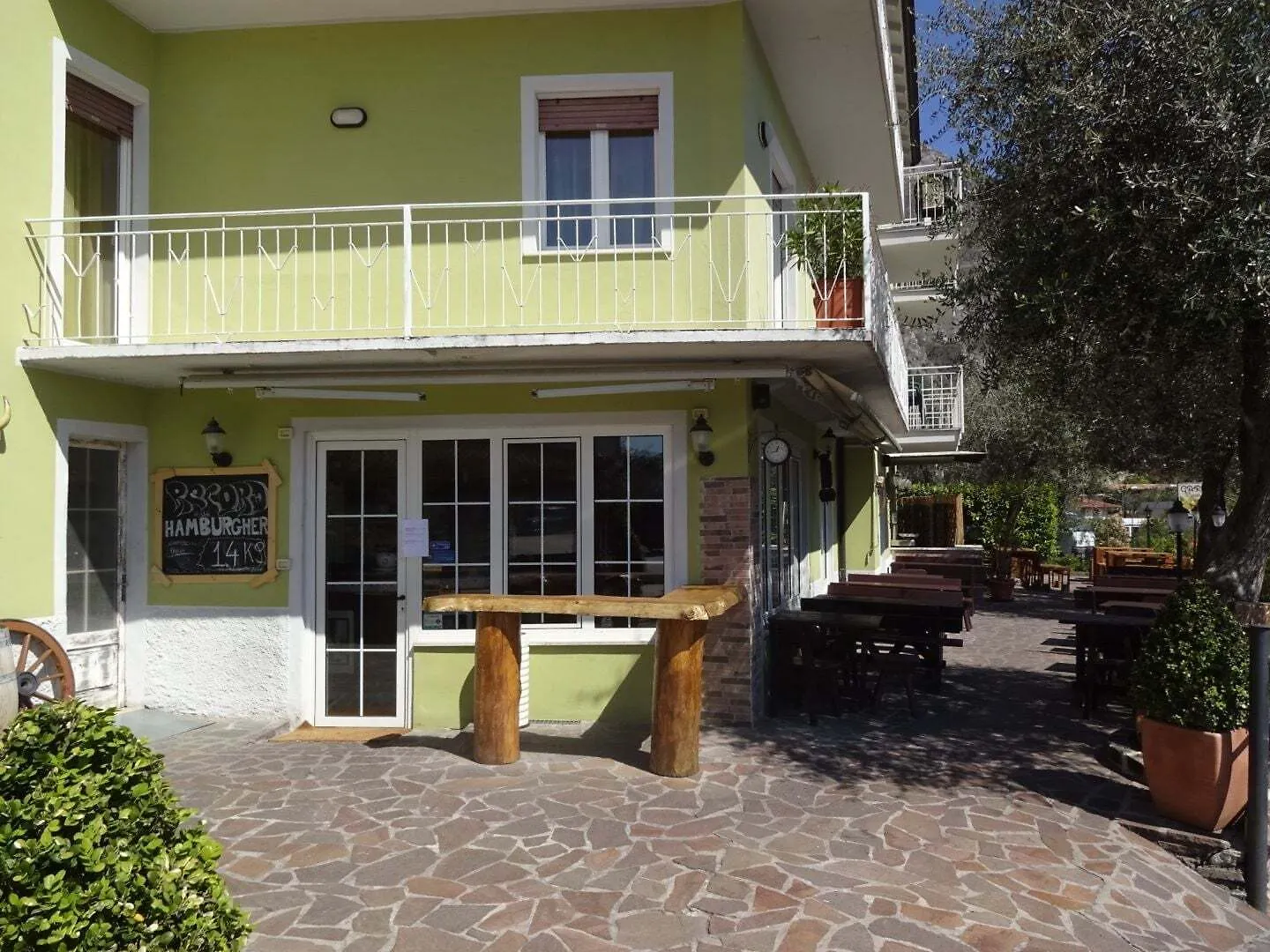 Hotel Casa Piantoni ليمونِ سول غاردا