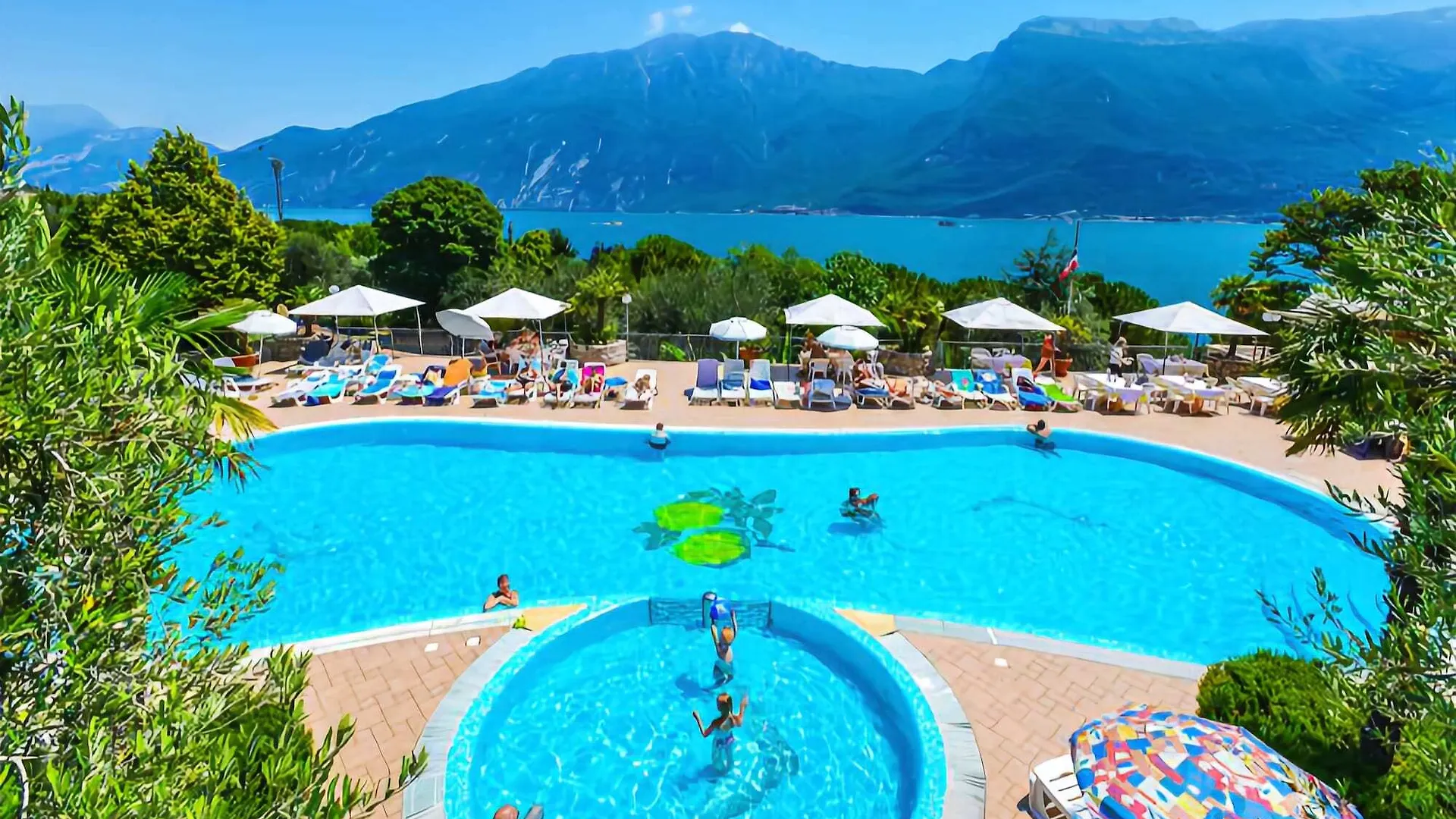 Hotel Casa Piantoni ليمونِ سول غاردا