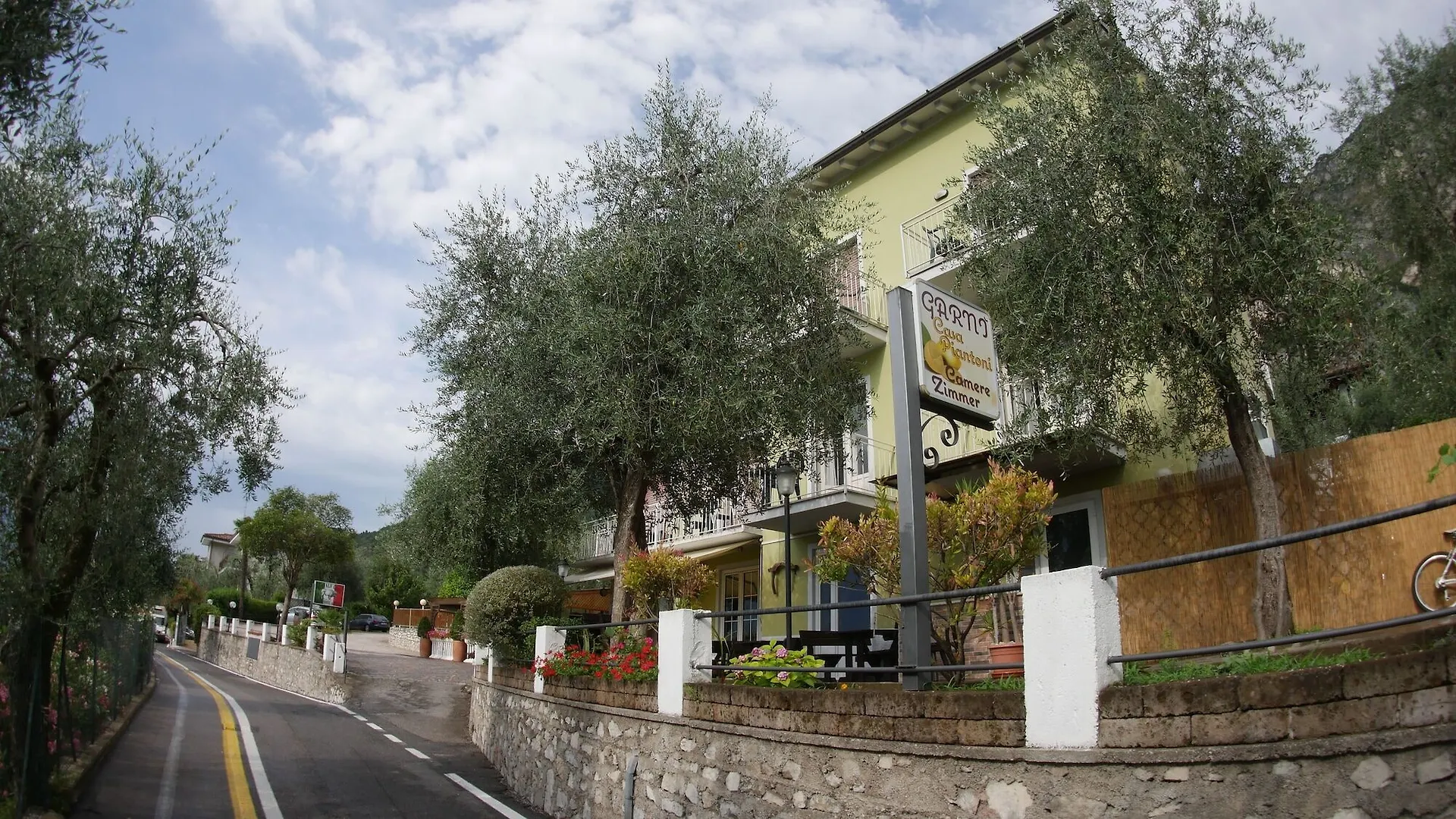 Hotel Casa Piantoni ليمونِ سول غاردا