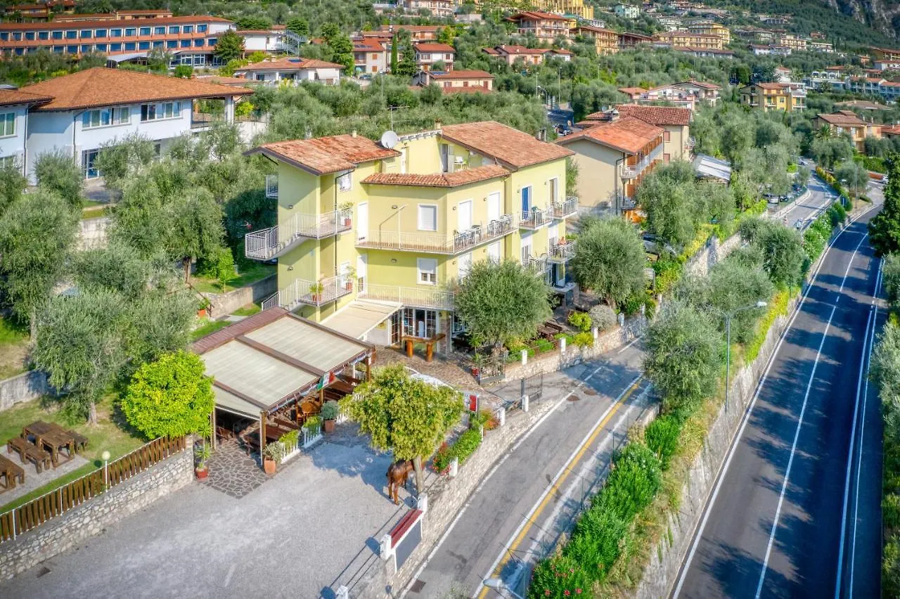 Hotel Casa Piantoni Limone sul Garda