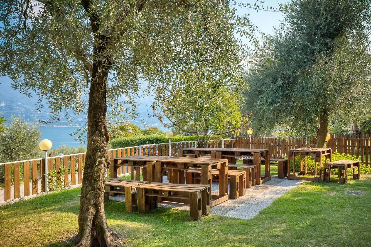 Hotel Casa Piantoni Limone sul Garda Włochy