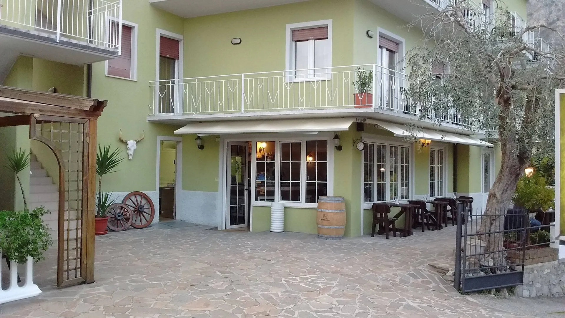 Hotel Casa Piantoni Limone sul Garda