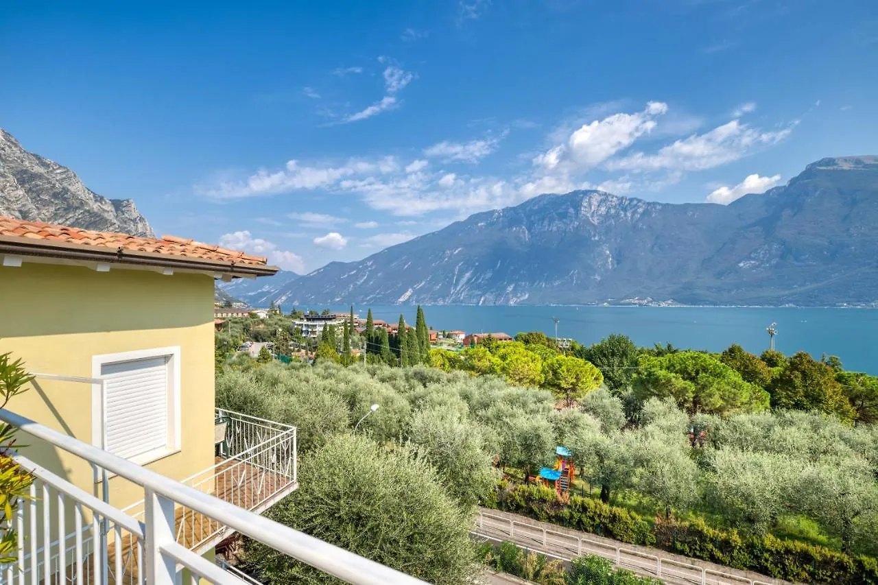 Hotel Casa Piantoni Limone sul Garda